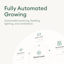 Maygrove AI Growbot-Deposit Reservation