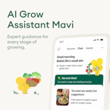Maygrove AI Growbot-Deposit Reservation